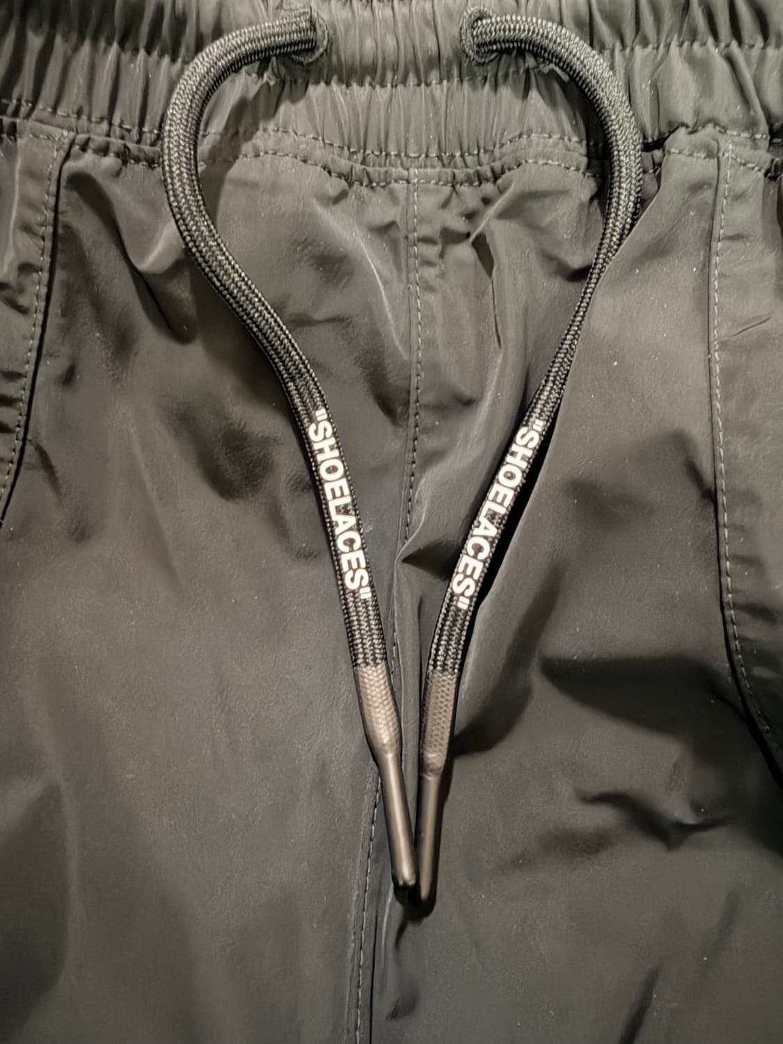 나이키 오프화이트 NRG 트렉 팬츠 아시아 L 상품이미지5