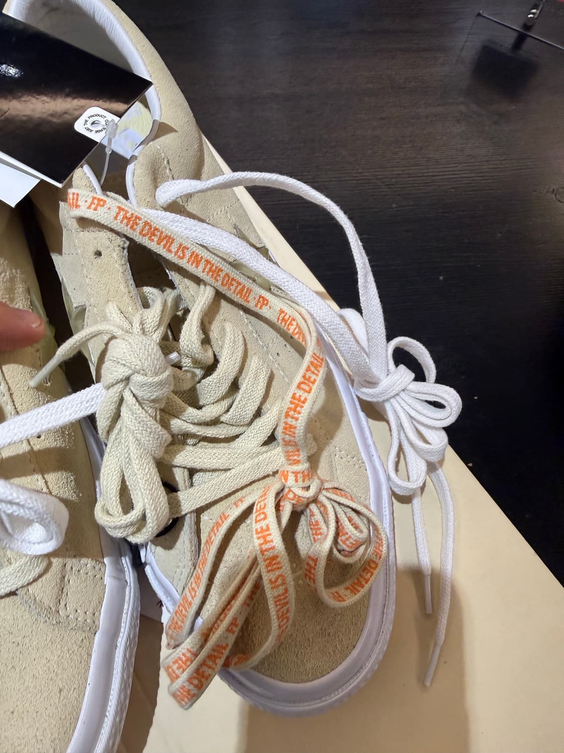 Converse x Footpatrol 컨버스 원스타 한정판 (280) 상품이미지5
