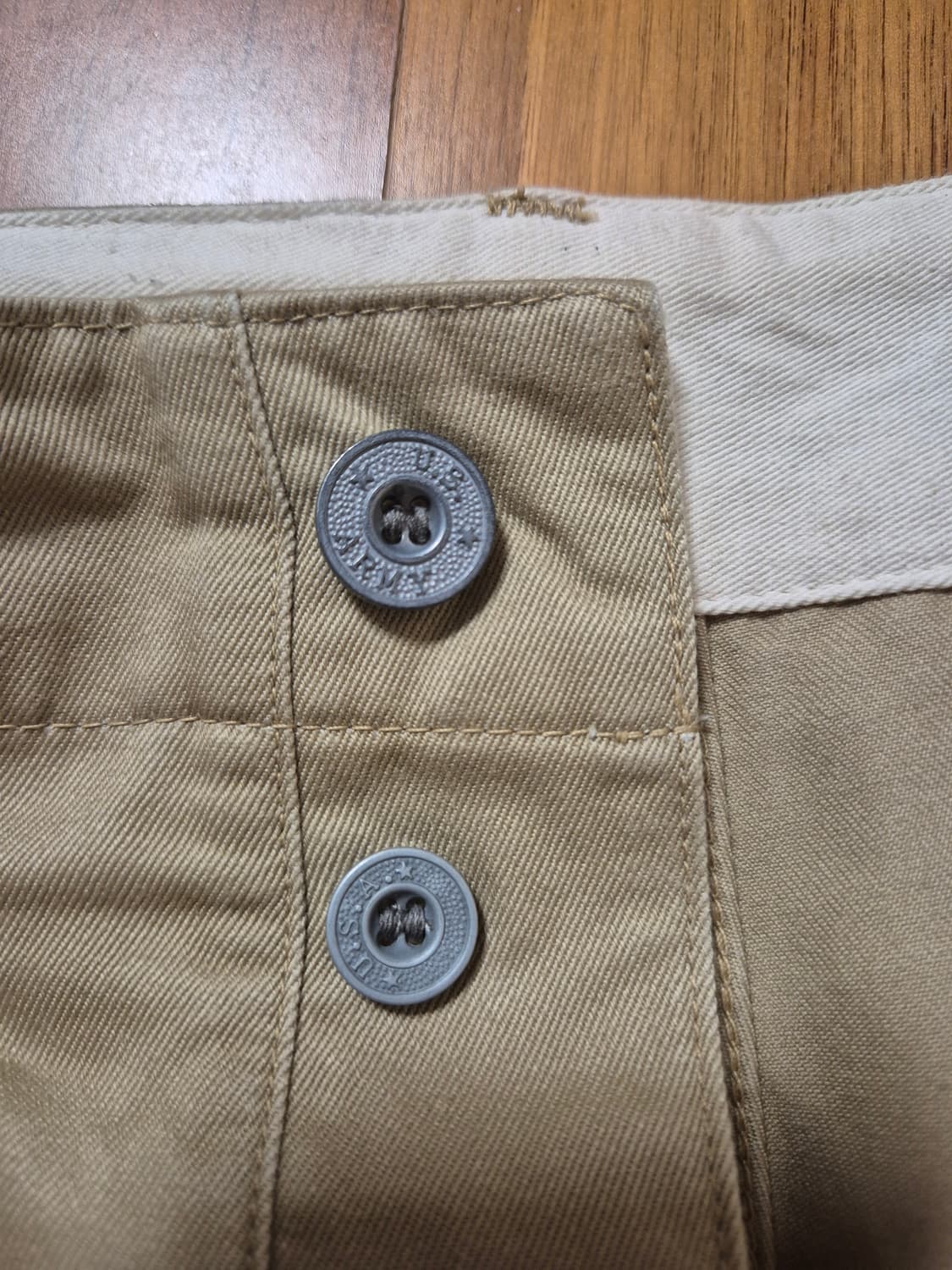 브론슨 1942 치노 34사이즈 상품이미지3