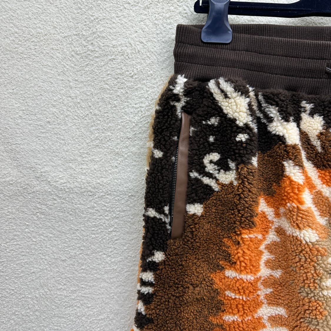 아미리 타이다이 플리스 반바지 상품이미지3