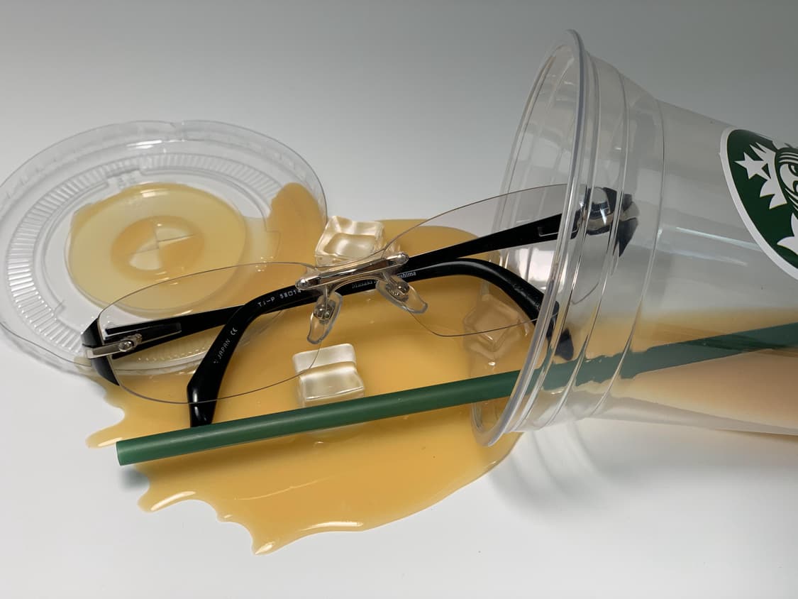 마사키 마츠시마 프리미엄 라인 무테 안경 0166 상품이미지1