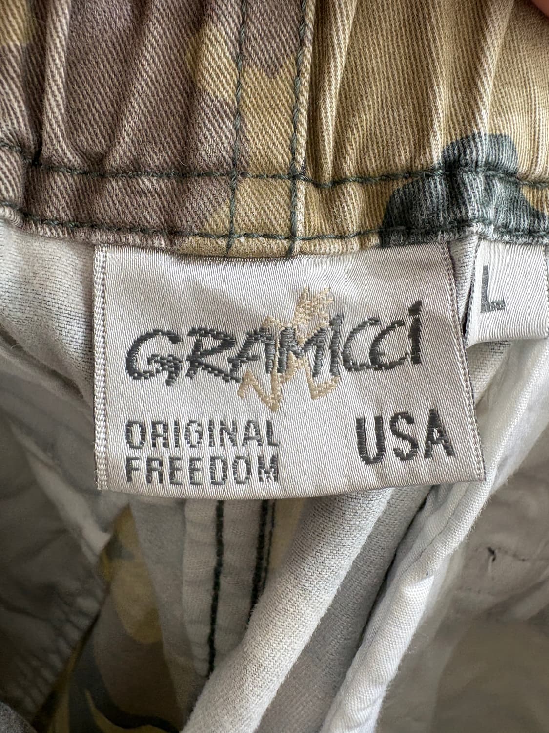 GRAMICCI 팬츠 상품이미지7