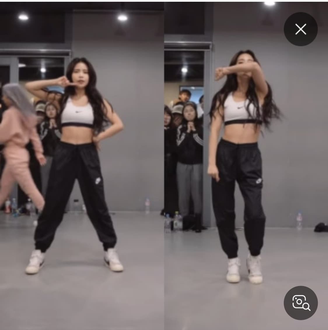 나이키 우먼스 스포츠웨어 우븐 팬츠 M 상품이미지2