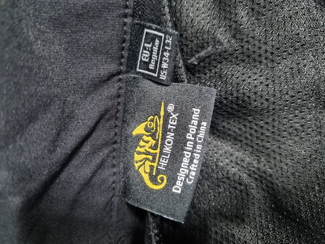 헬리콘텍스 남성 카고 팬츠  상품이미지3
