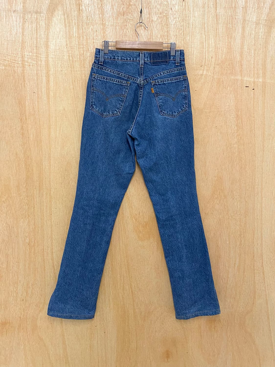 90's LEVI'S denim slit pants 90년대 리바이스 상품이미지2