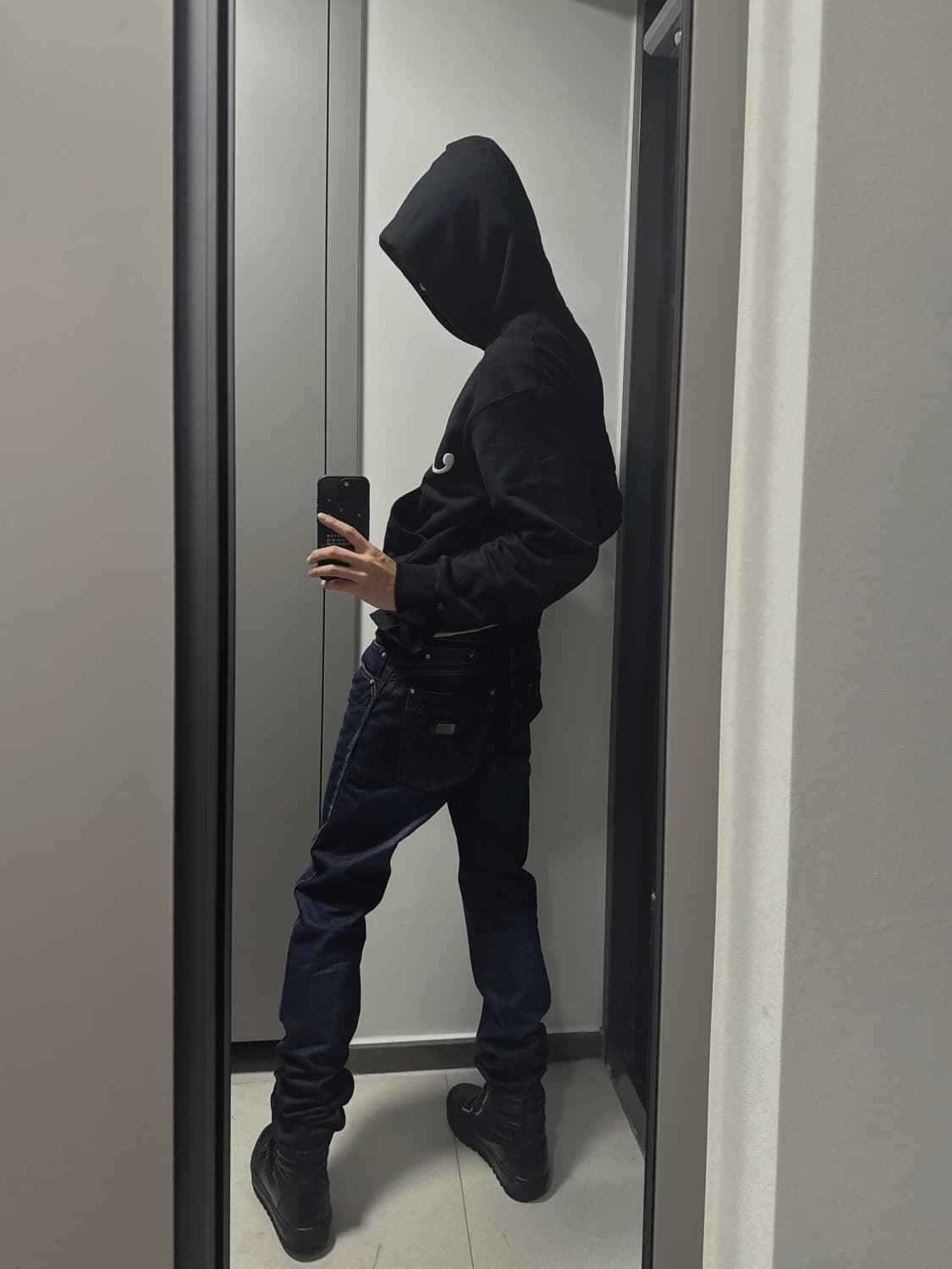 Dolce & Gabbana washed jean 상품이미지2