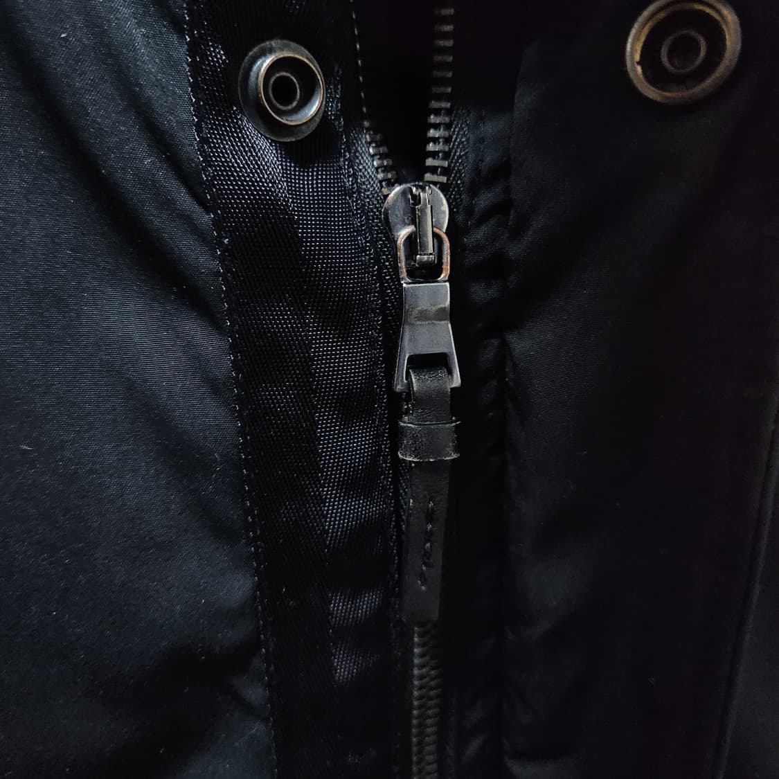 폴로 랄프로렌 블루종 블랙 바람막이 점퍼 상품이미지6