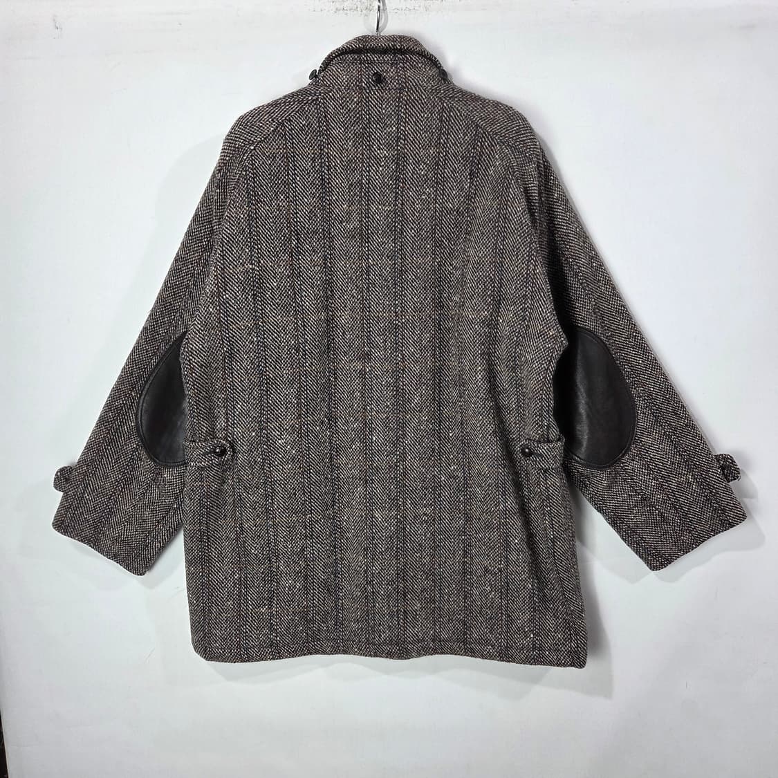[Burberry] 00's 버버리 트위드 헌팅자켓 상품이미지2