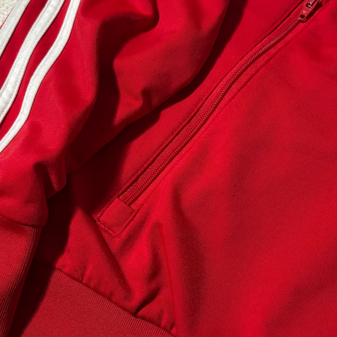 아디다스 파이어버드 레드 트랙탑 져지 상품이미지5