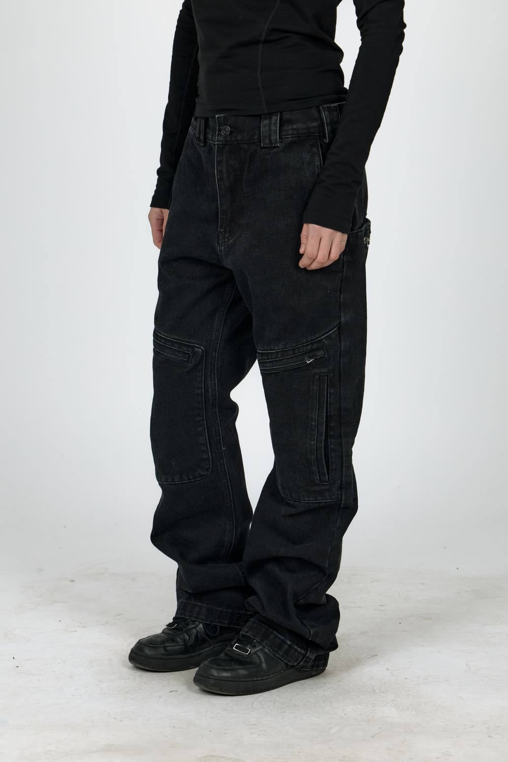 MPa REVEALED POCKET PANTS (BLACK) 상품이미지7