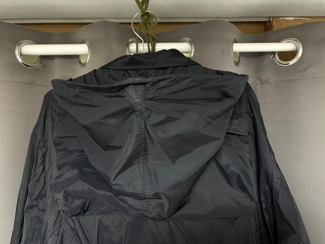 요지 야마모토 AAR 레인코트 상품이미지4