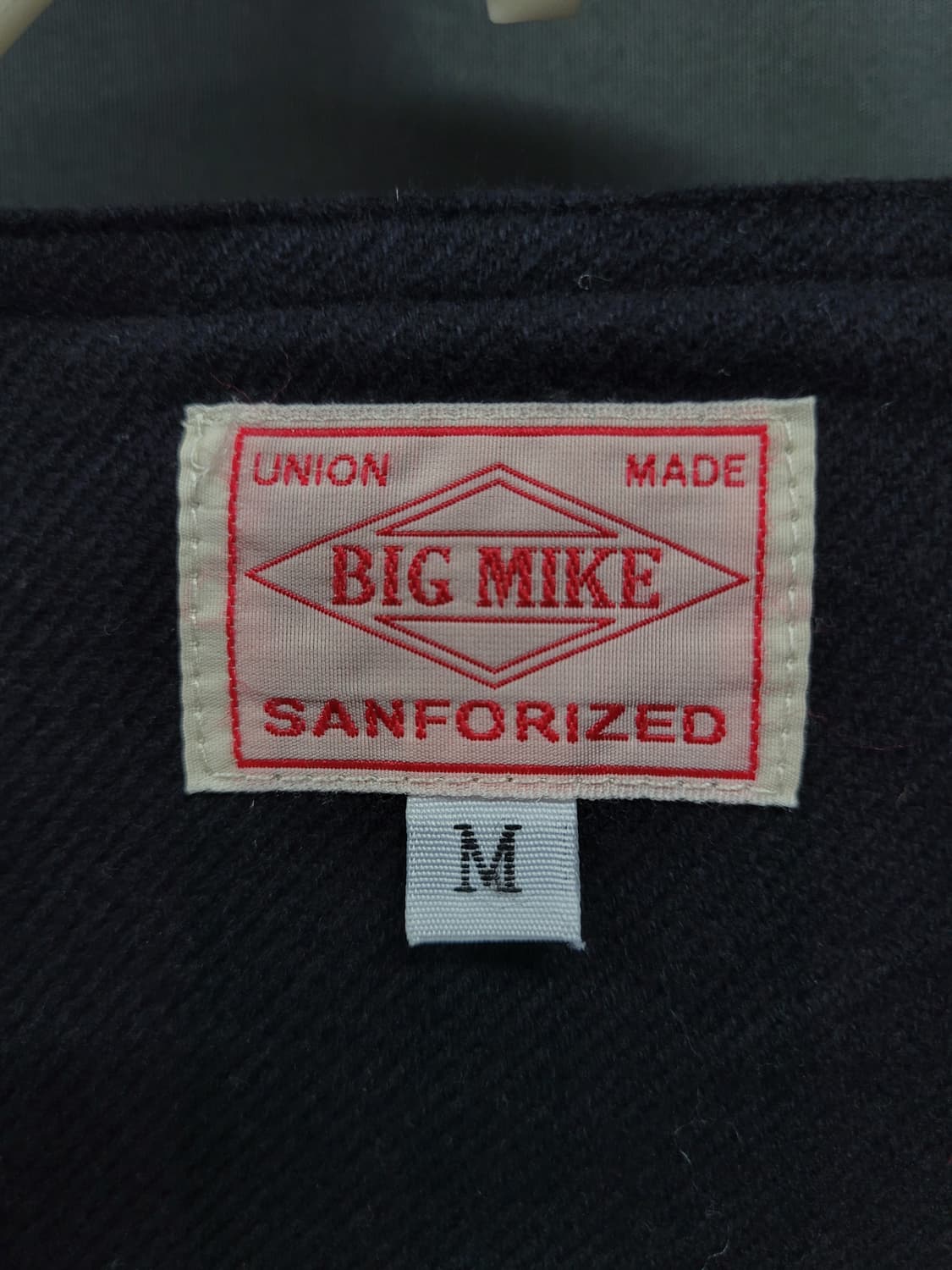 BIG MIKE 빈티지 워크 자켓 상품이미지4