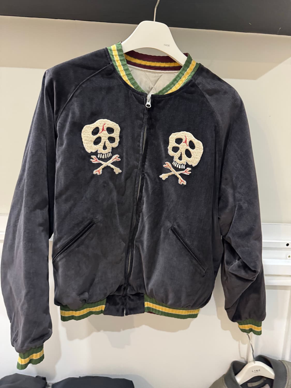 [2] 캐피탈 스컬 수베니어 상품이미지1