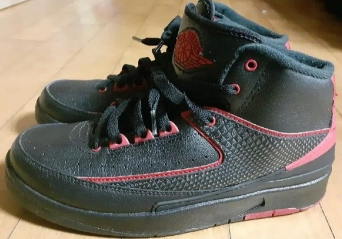 조던 2 레트로 얼터네이트 235mm 상품이미지1