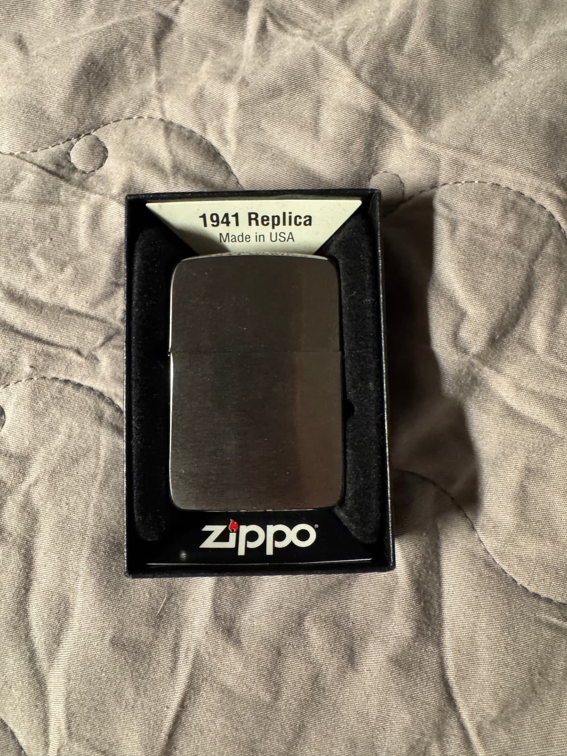 지포 정품 라이터(1941 모델) 상품이미지1