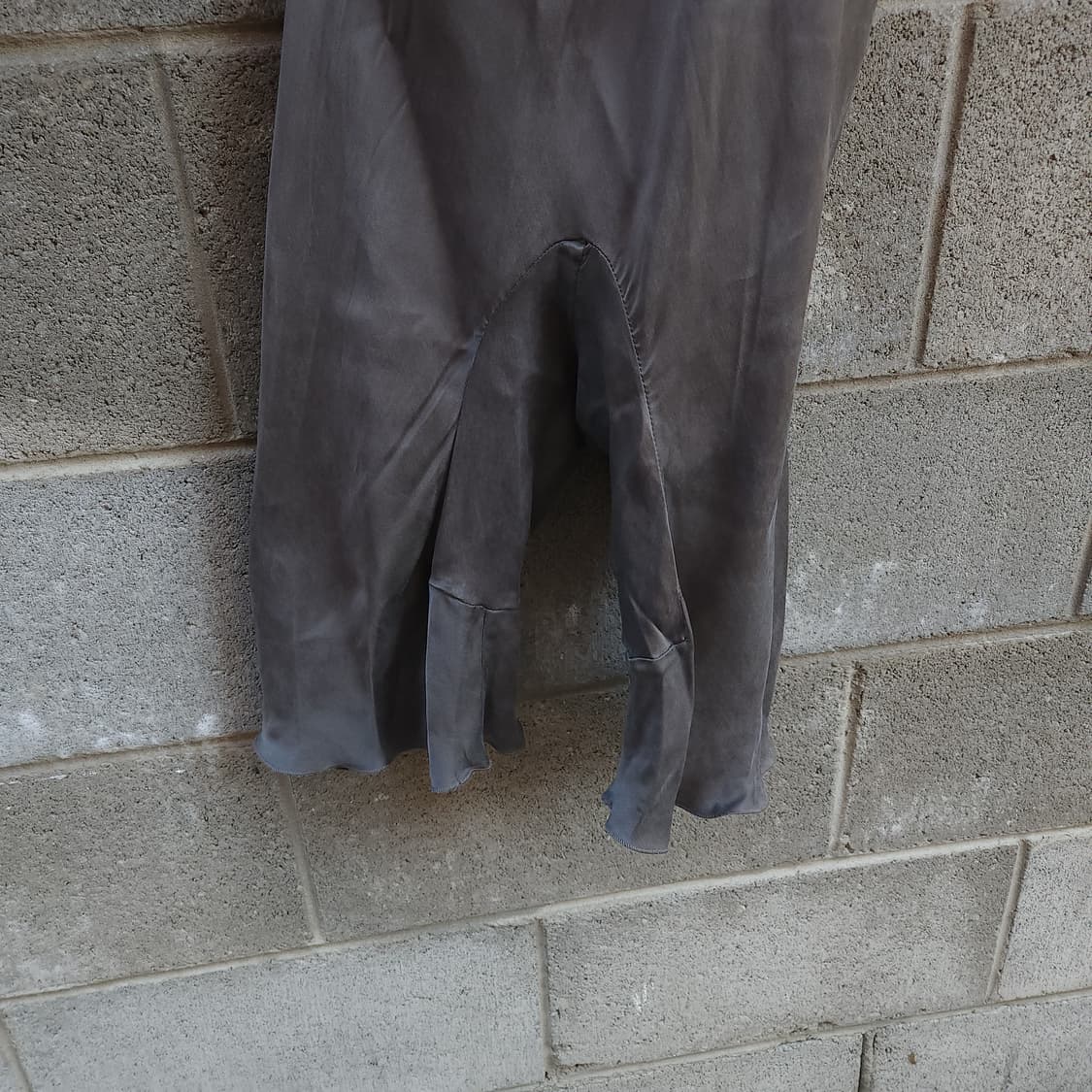 [4] 2010ss 릭오웬스 GLEAM 그레이 점프수트 상품이미지8