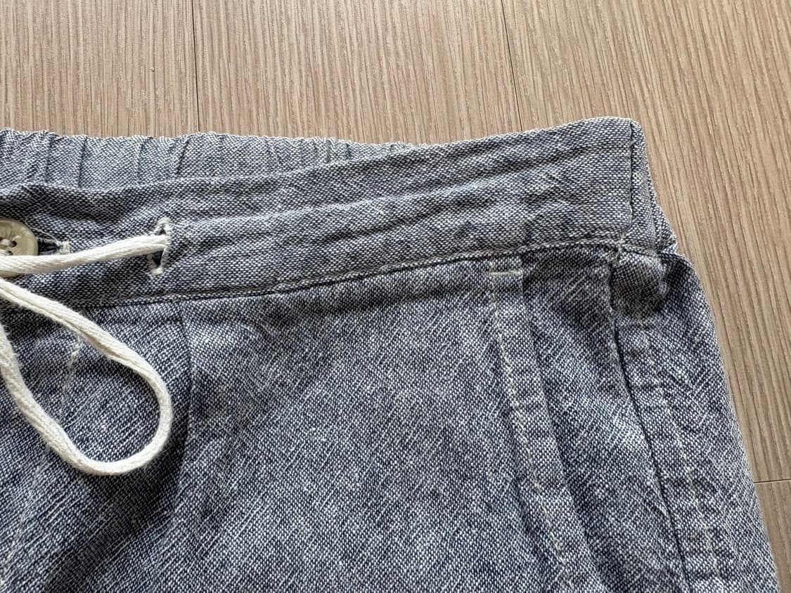 사만사모스 린넨 바지 상품이미지2