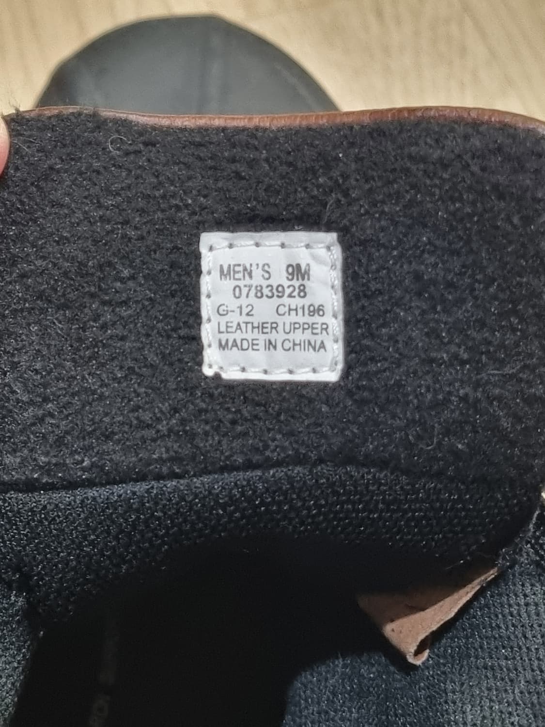 Sperry – Leather Duck Boots 상품이미지7