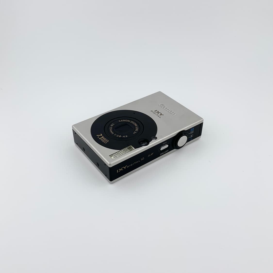 풀박스 민트🫧 캐논 익시10 / 익서스70 실버 상품이미지6