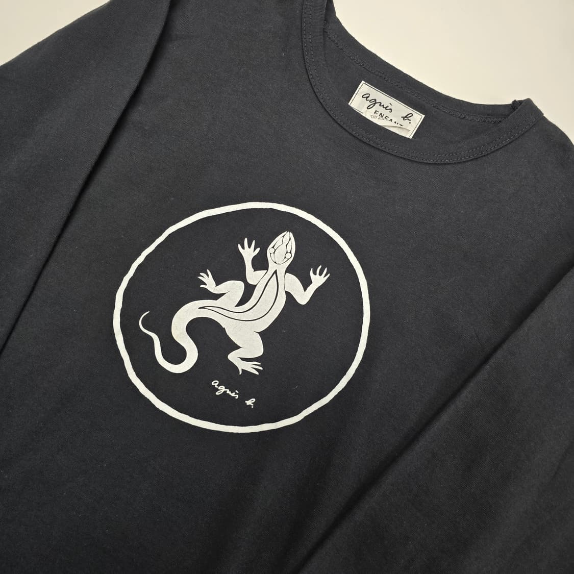 키즈L 아네스베 긴팔티 상품이미지2