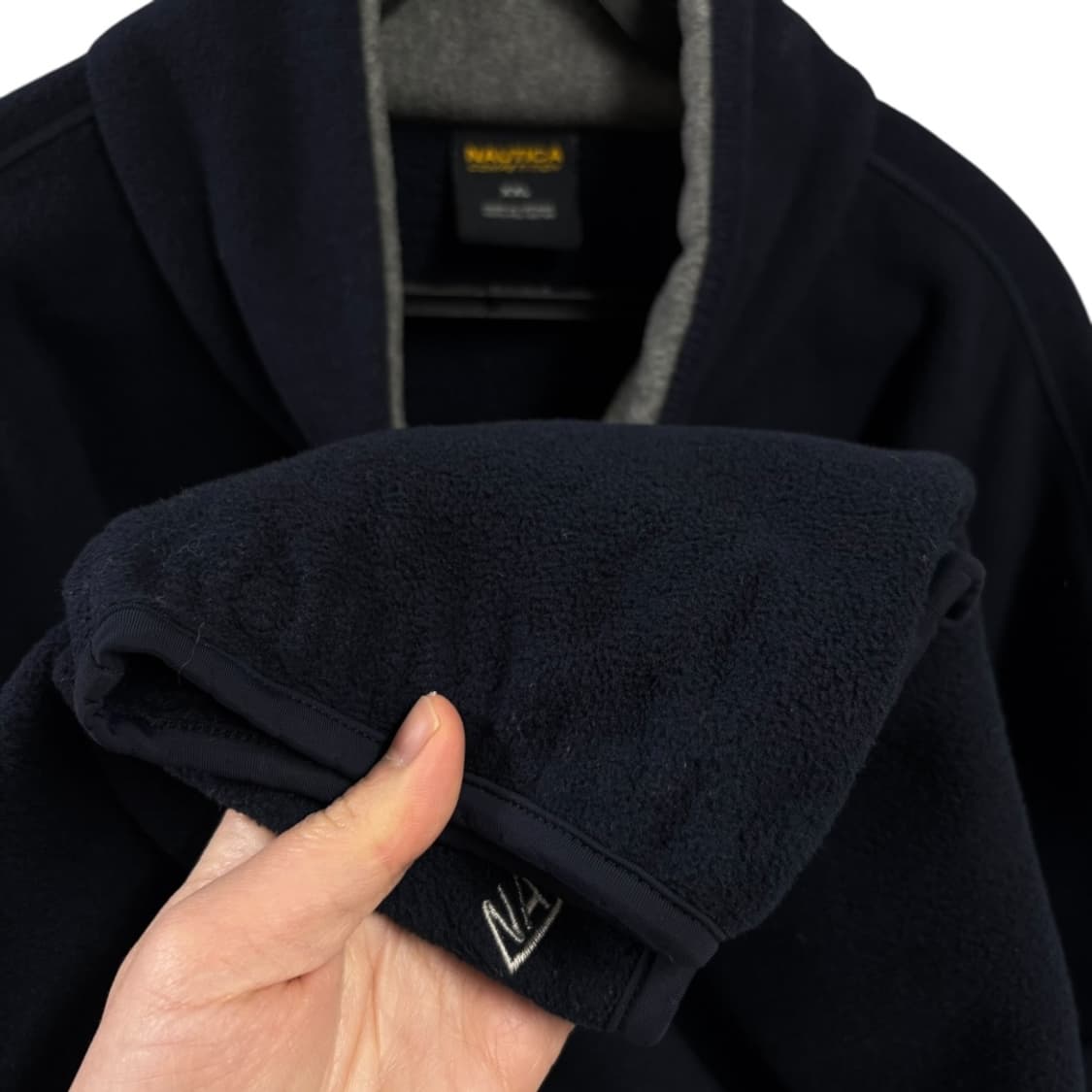 NAUTICA노티카 투웨이 플리스 자켓 상품이미지4