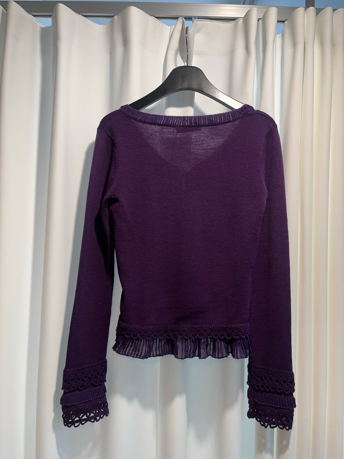 ALBERTA FERRETTI cardigan  상품이미지5