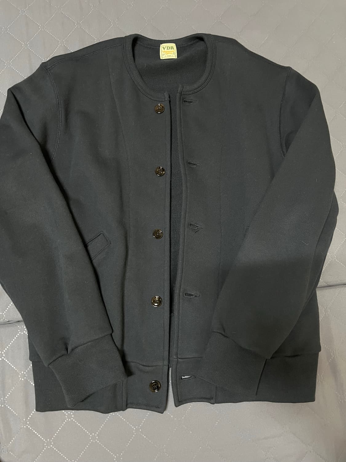 vdr 스웻 가디건 상품이미지2
