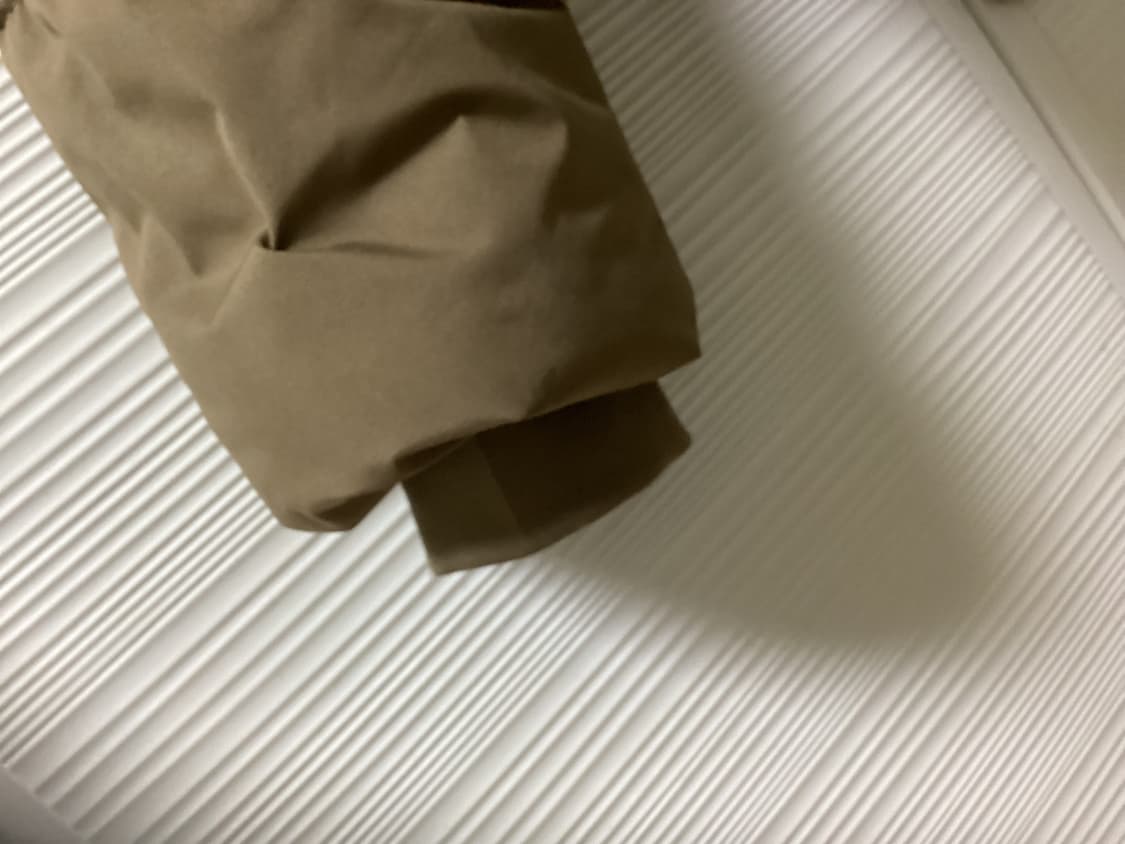 브라운 패딩 상품이미지5