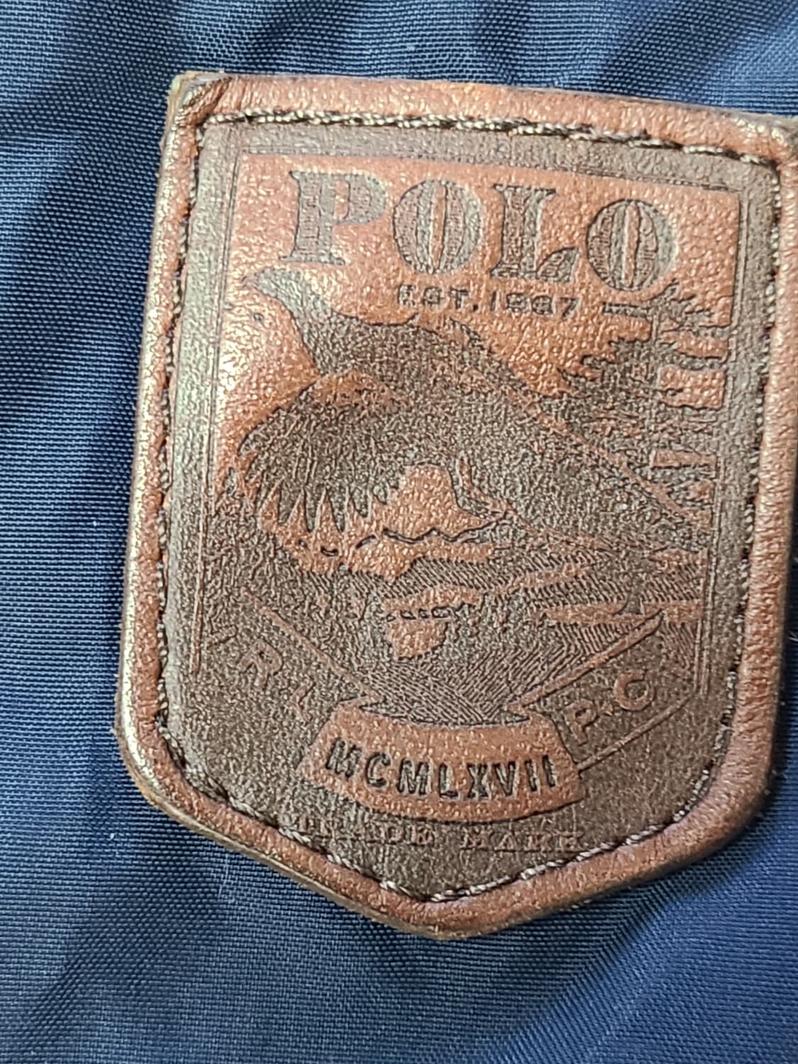 폴로 랄프로렌 덕다운 패딩(95) 상품이미지7