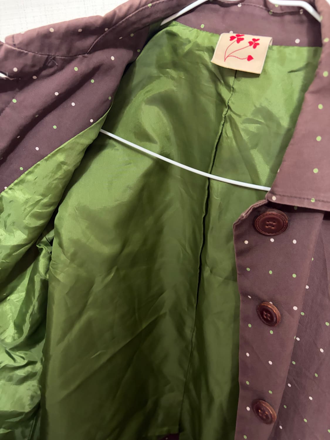 일본 빈티지 자켓  상품이미지3