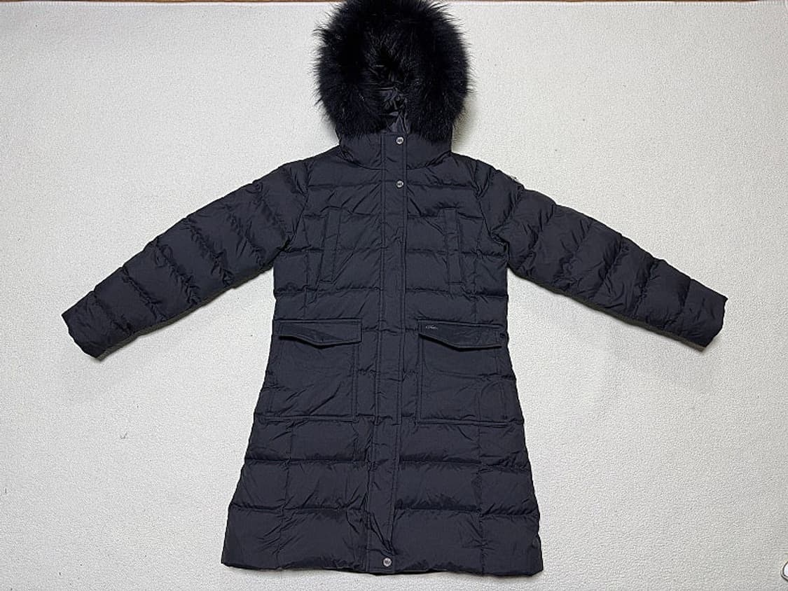 닥스 구스다운 롱패딩 자켓 여성용 95호 66사이즈 상품이미지1