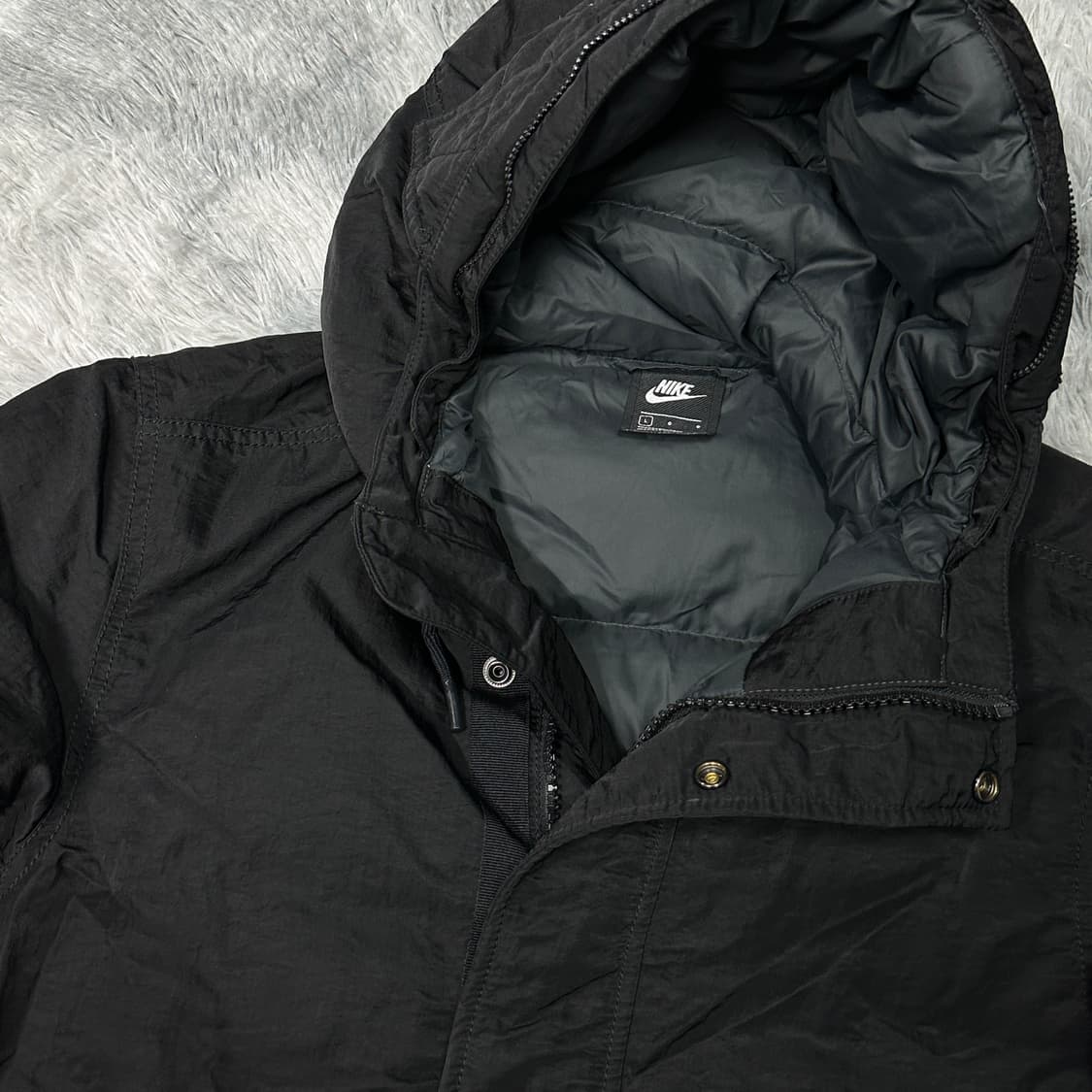 나이키 다운 필 파카 L 상품이미지3