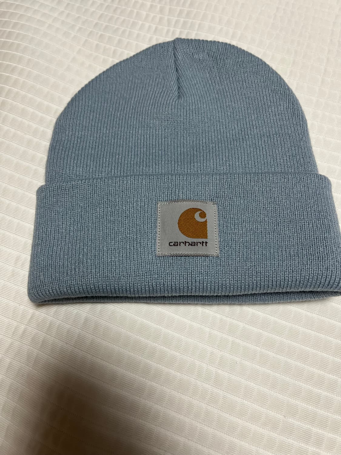 [OS] 칼하트 하늘색 스카이블루 비니 상품이미지2