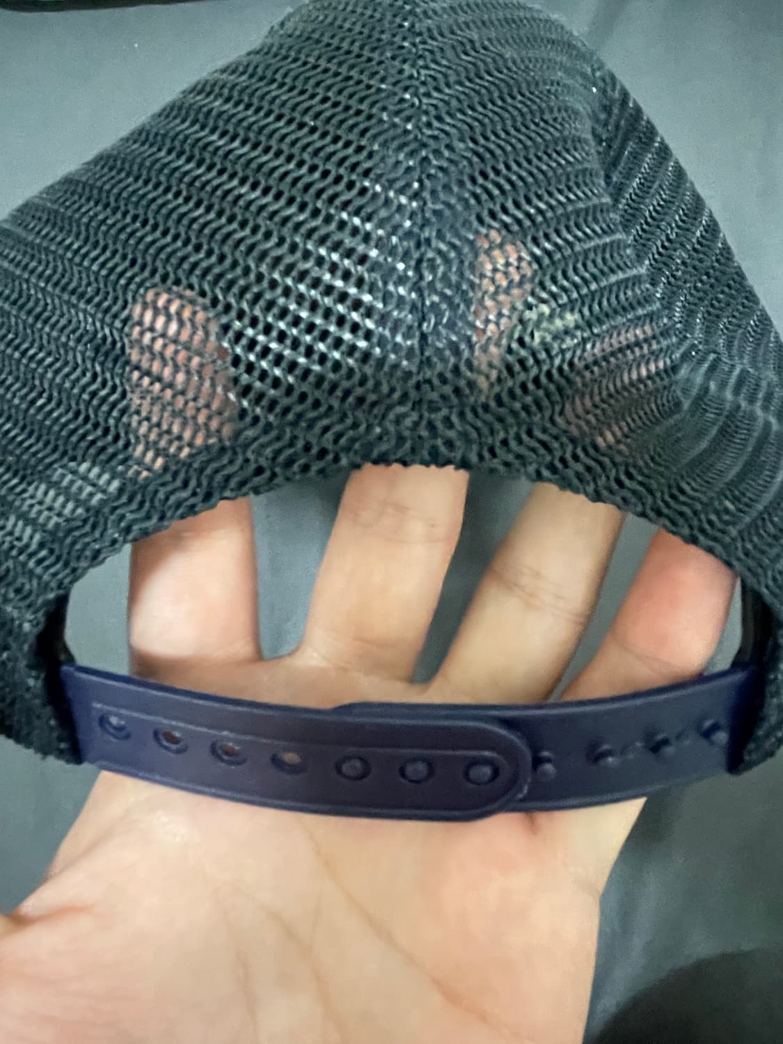 베이프 pirate store 한정 메쉬캡 상품이미지3