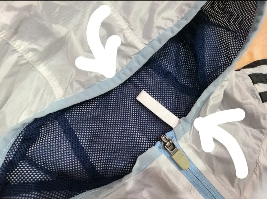 아디다스 14 15 아르헨티나 축구 국대 앤섬자켓 상품이미지6