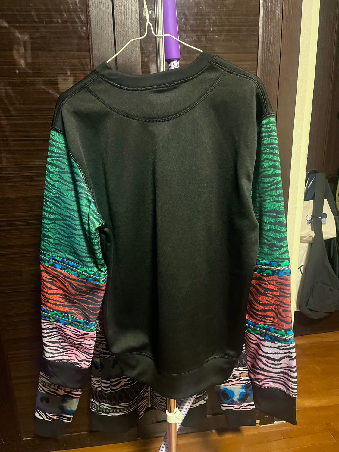 [남녀공용S]겐조 H&M 콜라보 맨투맨 상품이미지2