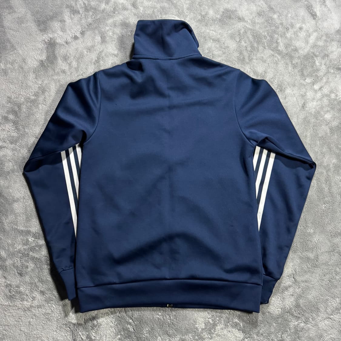 아디다스 3s 네이비 삼선 트랙탑 져지 상품이미지4