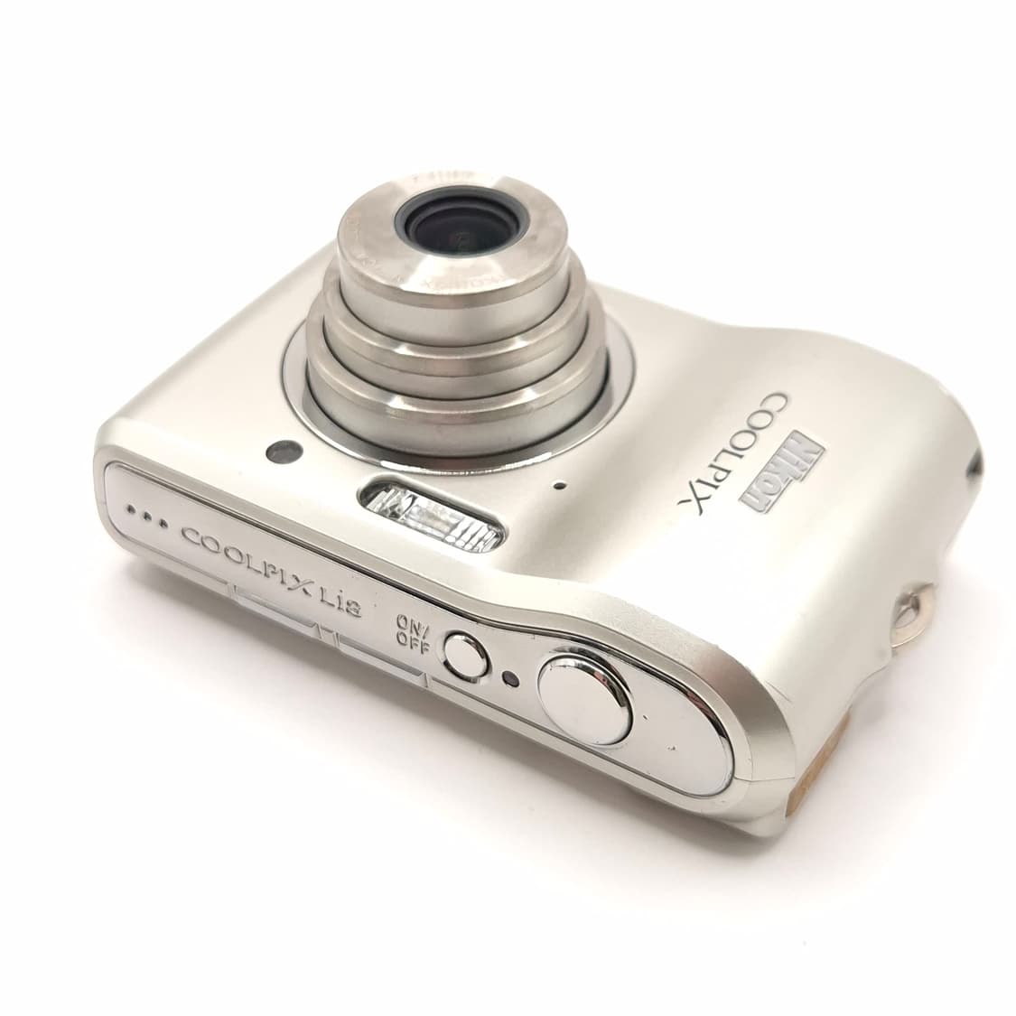 니콘 쿨픽스 L18 실버 ✨ 클래식 CCD 감성디카 📷 상품이미지8