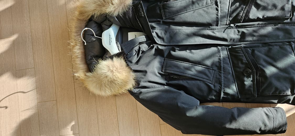 에스피오나지 콜비 파카 n3b 카라코람 상품이미지7