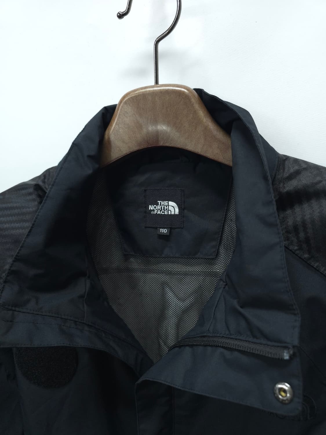 노스페이스 DRYVENT 바람막이 자켓 (남성110) 상품이미지8