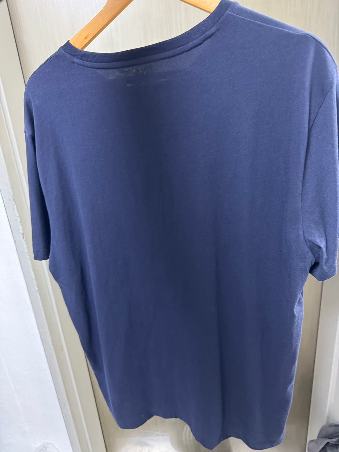 폴로 반팔 네이비 XL 상품이미지2