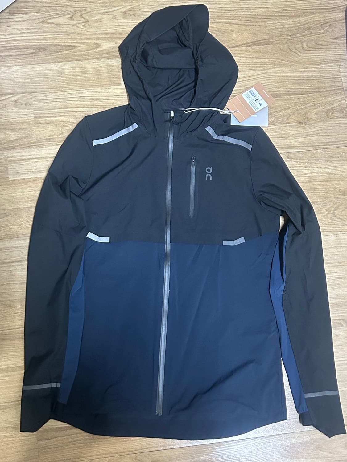 온러닝 웨더자켓 상품이미지1