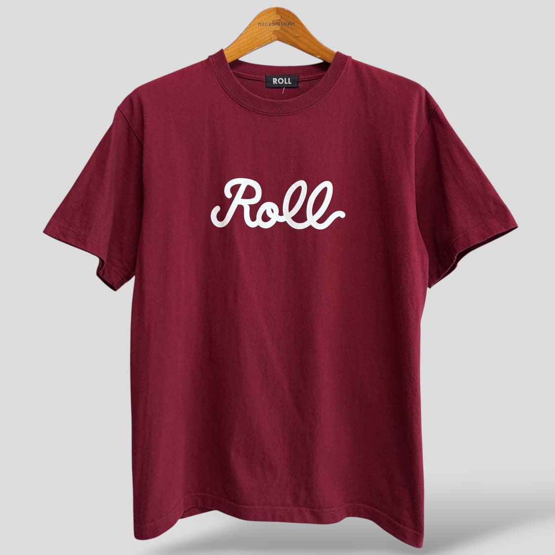 (L)ROLL 반팔티셔츠 상품이미지1