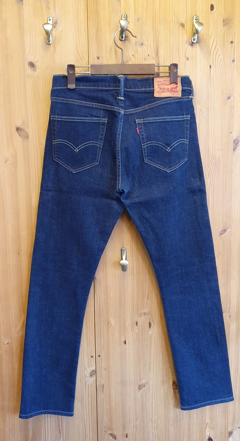 허리30/리바이스510 청바지 상품이미지3