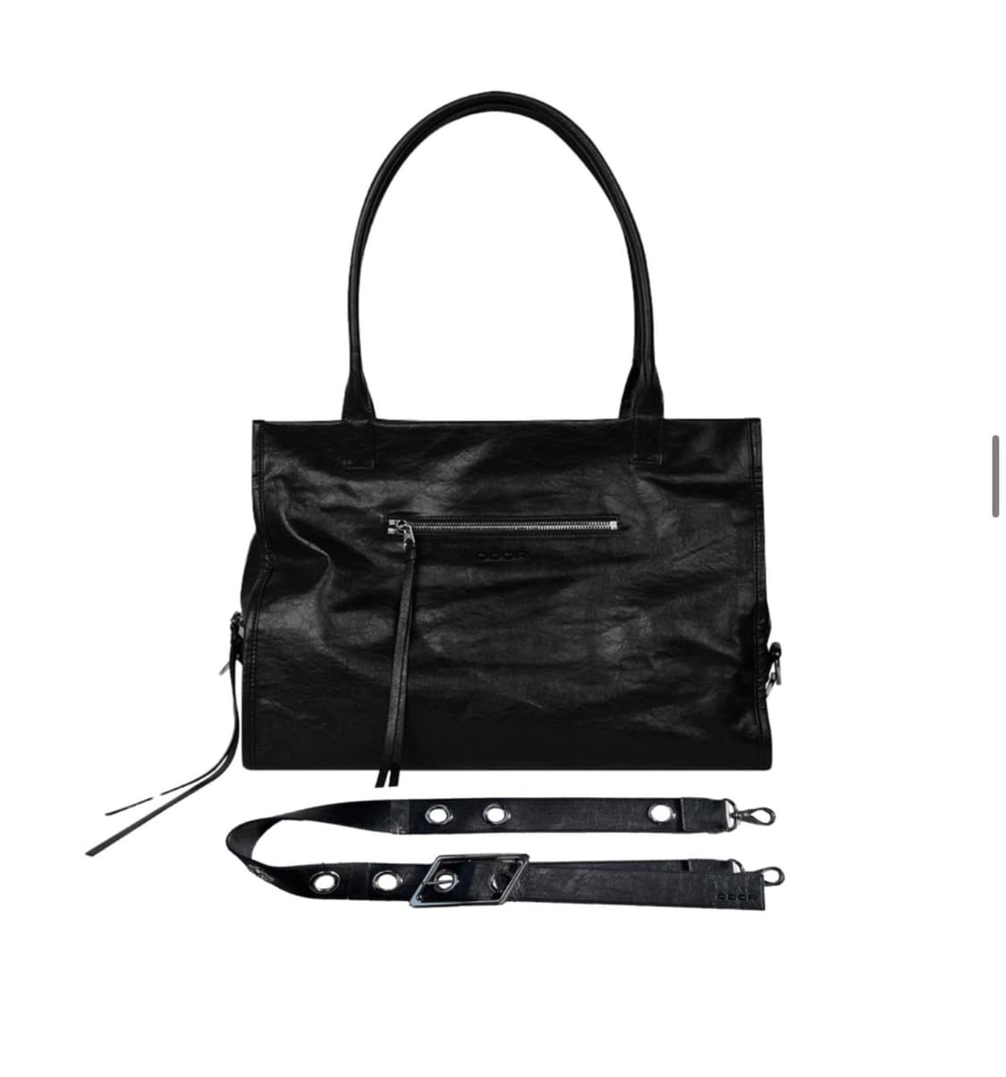 오도어 arc 레더백 (이너백 포함) 상품이미지1