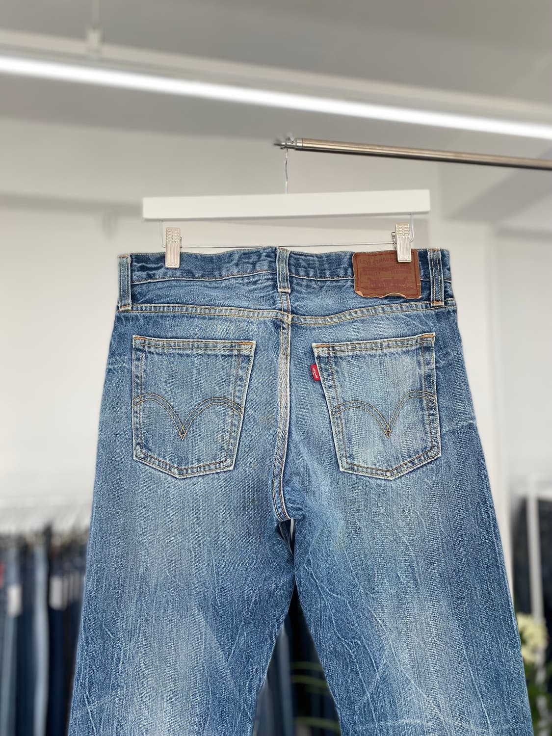 Levis527 Boots Cut 00s 32사이즈 a4987 상품이미지5