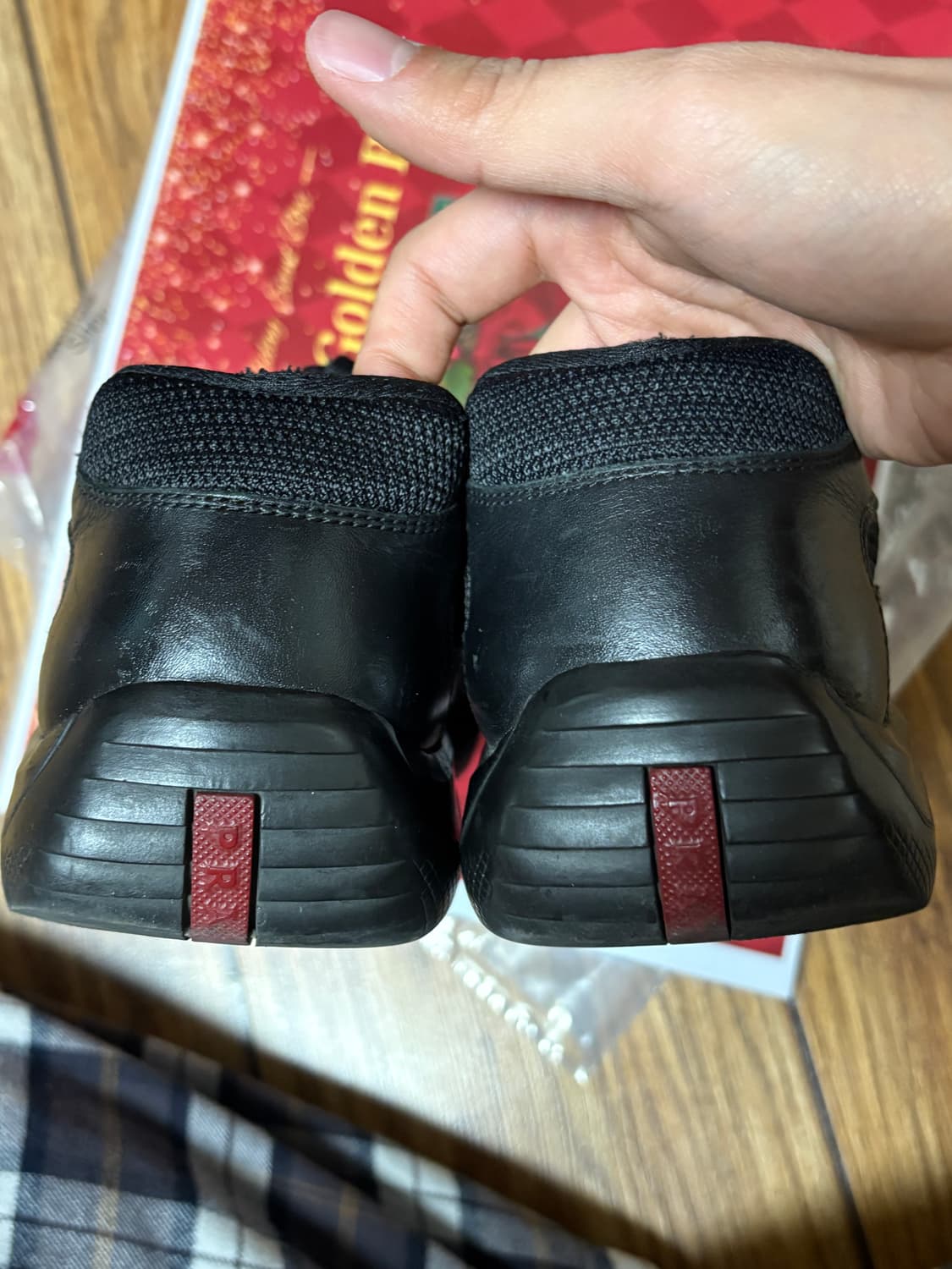 프라다 스포츠 아메리카컵 UK 9.5 상품이미지4