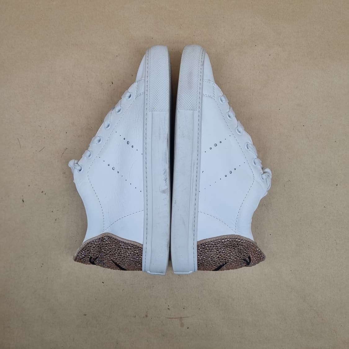 알베르토 페르마니 여성스니커즈235 굽4 상품이미지5