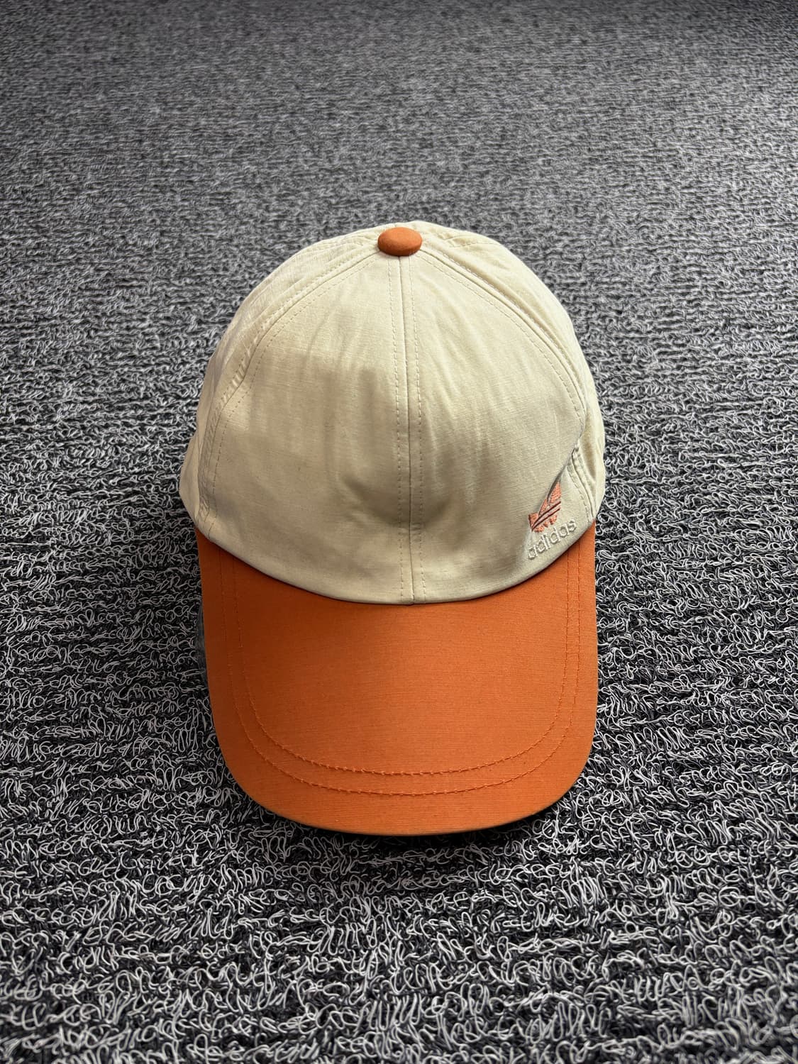00s 아디다스 올드스쿨 투톤 배색 볼캡 3193 상품이미지2