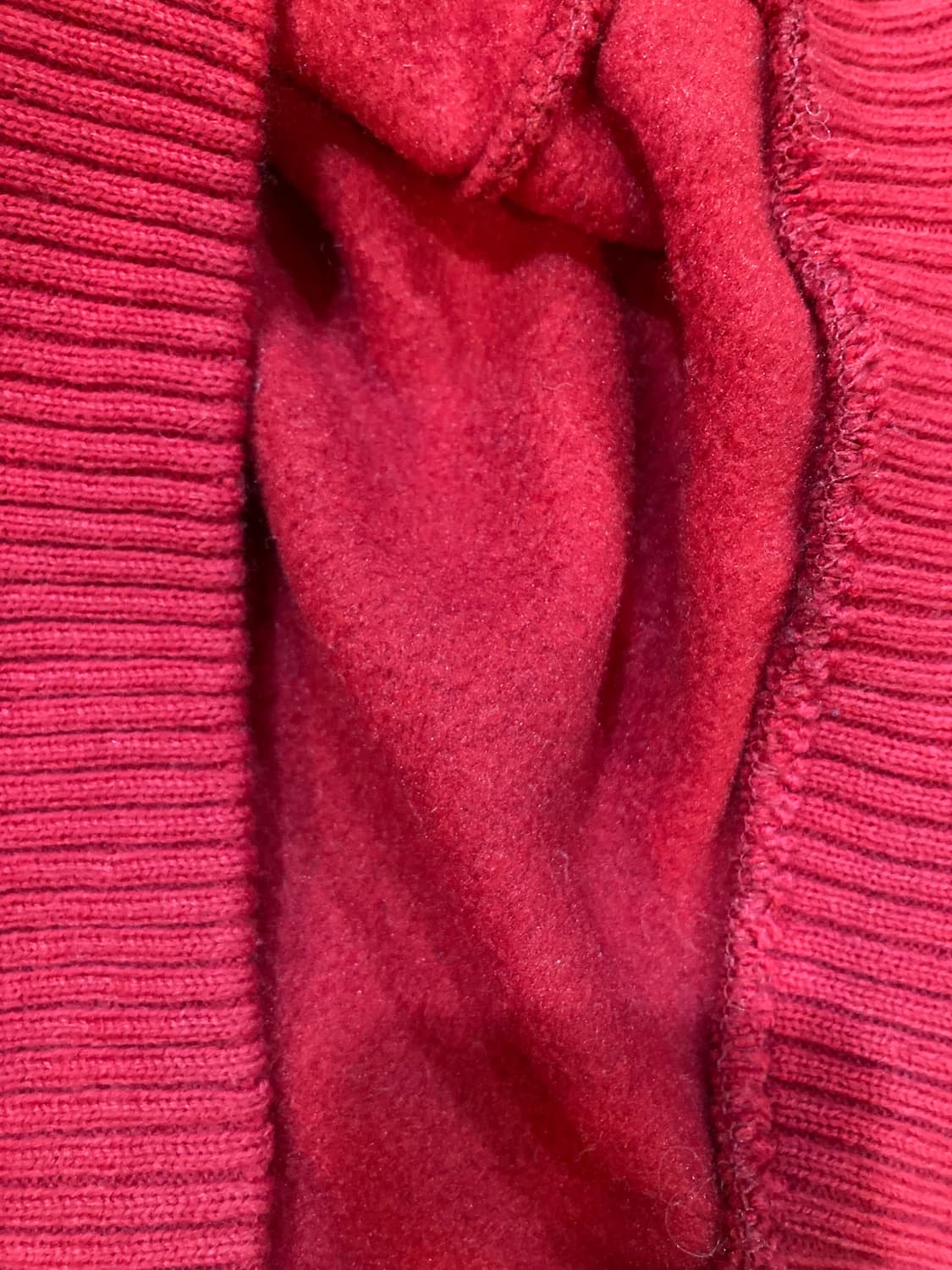 vtg 노르딕 패턴 니트 상품이미지5